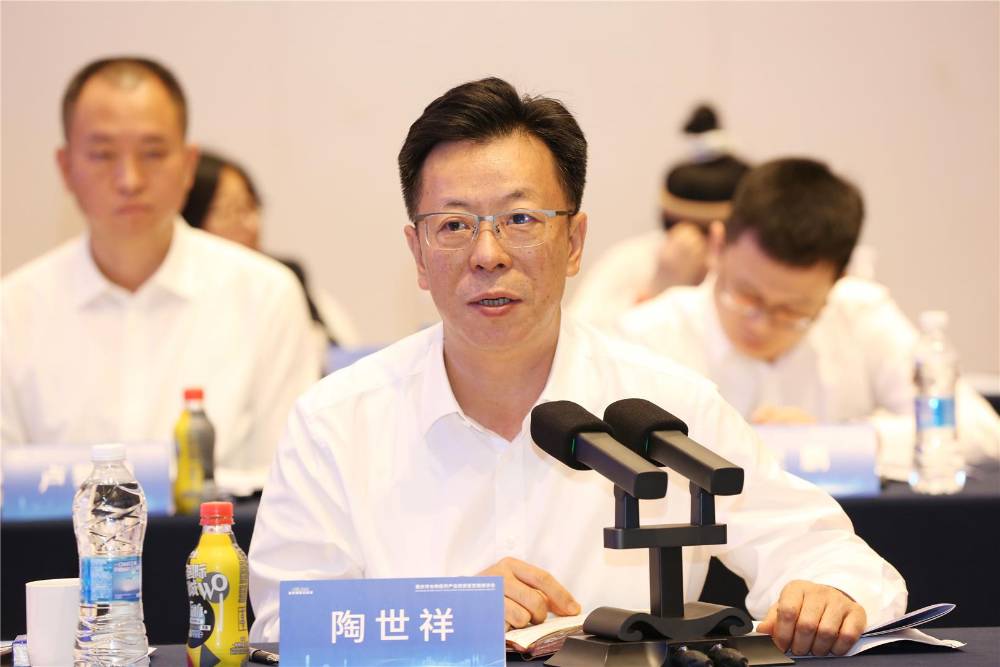 重庆市生物医药产业高质量发展座谈会在巴南举行